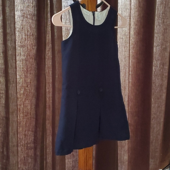 LIZ CALL GIRL'S DRESS SIZE 6 - Picture 4 of 11